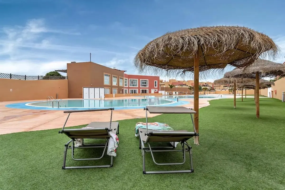 Las Dunas Corralejo Home With Swimming Pool 0*,