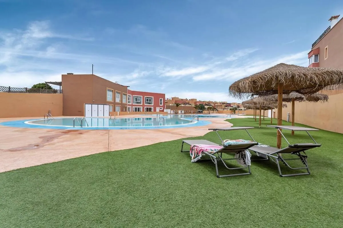 Las Dunas Corralejo Home With Swimming Pool Apartamento