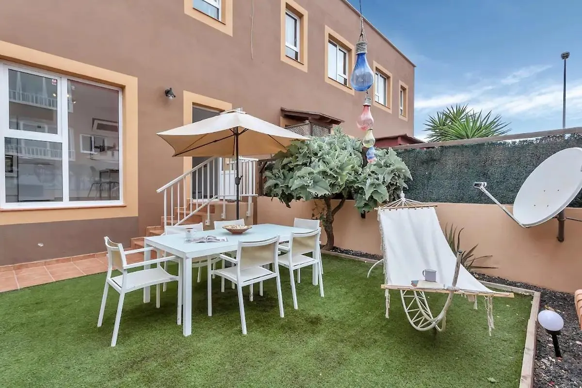 Apartamento Las Dunas Corralejo Home With Swimming Pool
