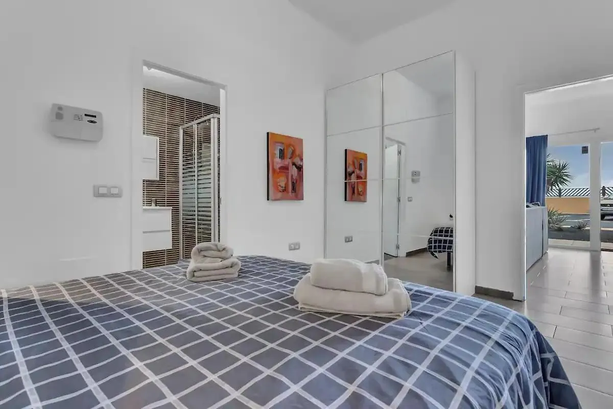 Las Dunas Corralejo Home With Swimming Pool Apartamento