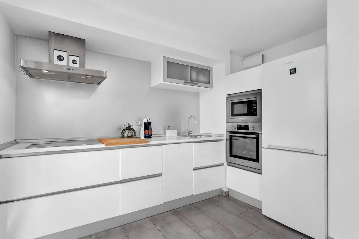 Apartamento Las Dunas Corralejo Home With Swimming Pool España