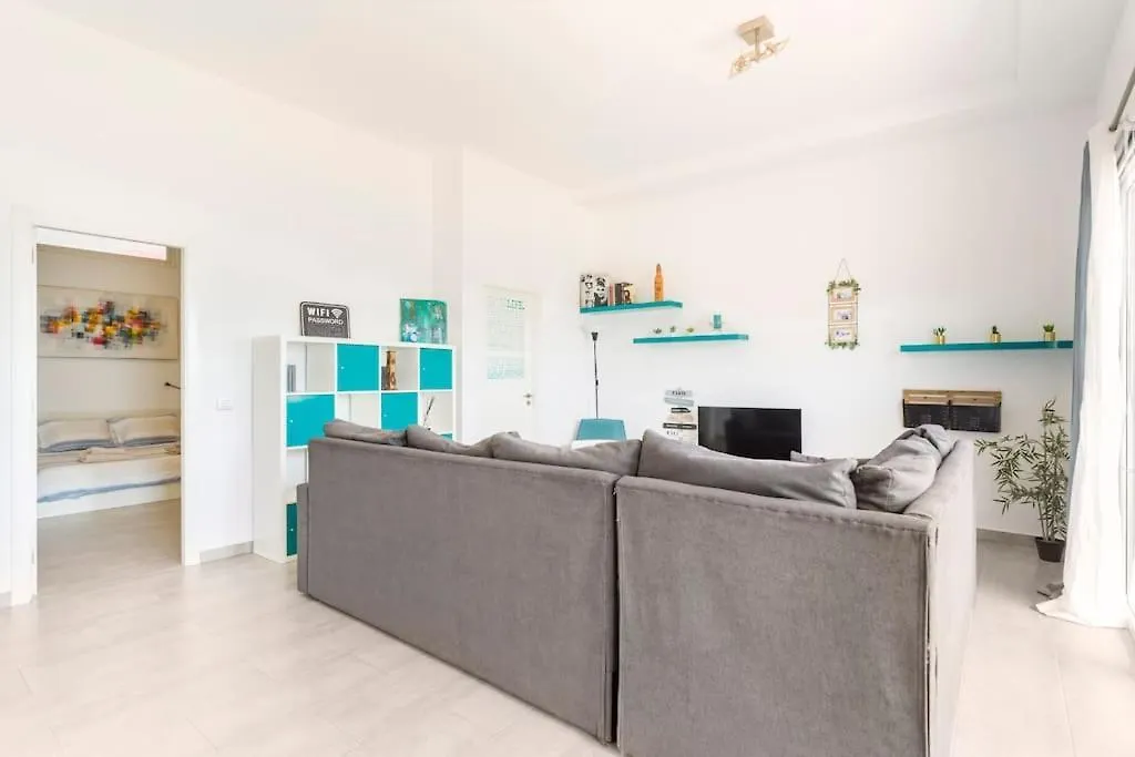 Las Dunas Corralejo Home With Swimming Pool