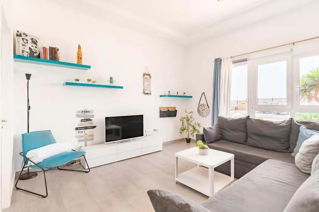 Apartment Las Dunas Corralejo Home With Swimming Pool
