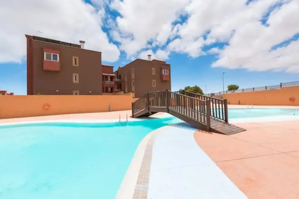 Las Dunas Corralejo Home With Swimming Pool Spain