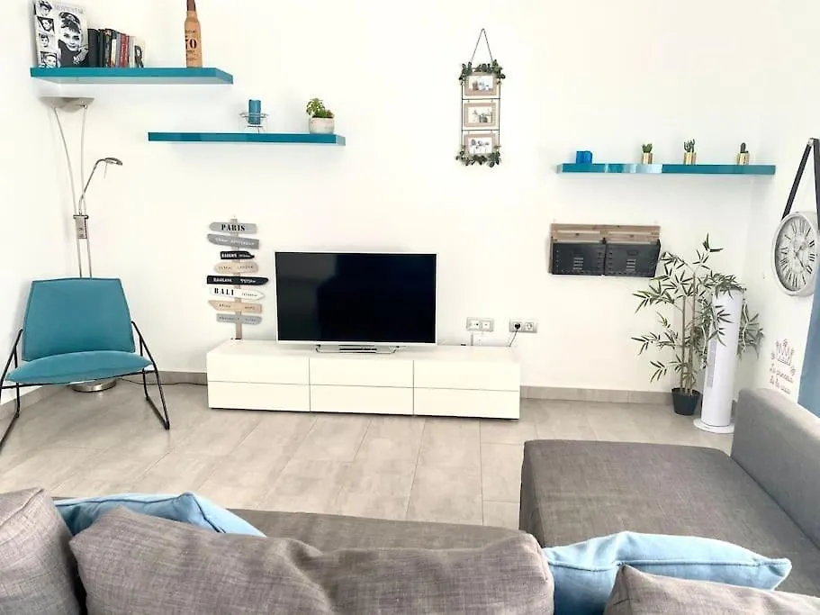 Las Dunas Corralejo Home With Swimming Pool Apartment