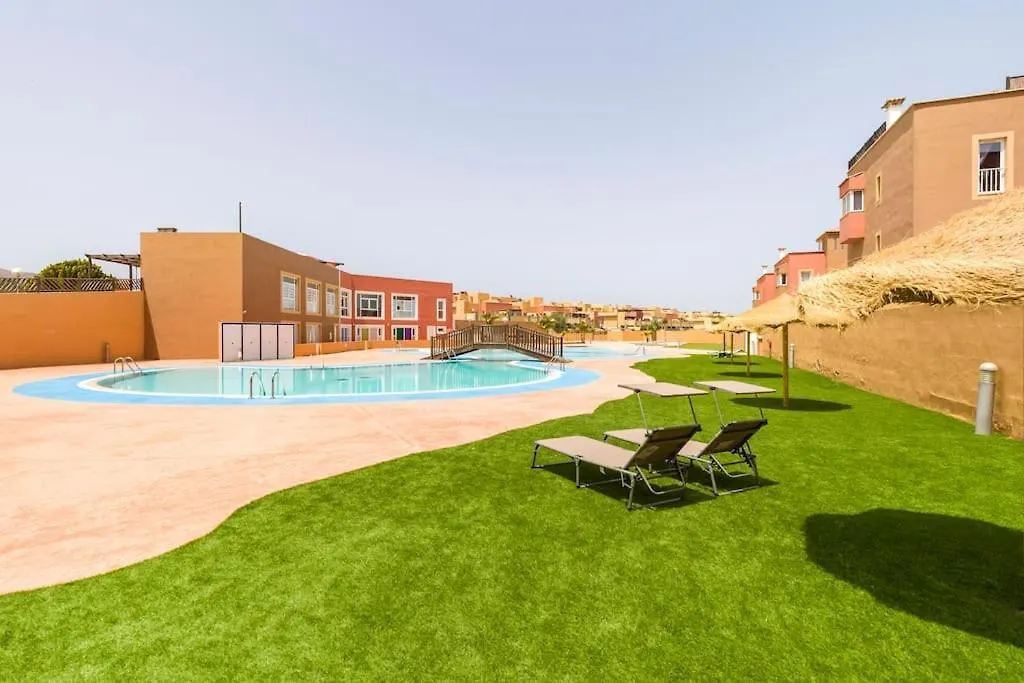 Apartment Las Dunas Corralejo Home With Swimming Pool Spain