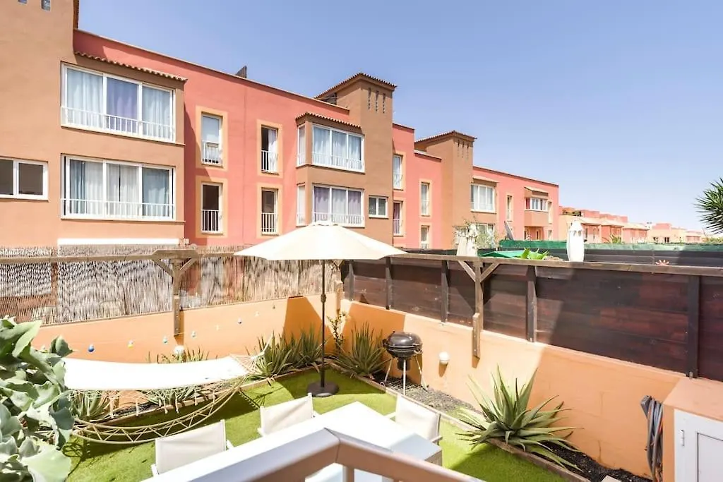 Las Dunas Corralejo Home With Swimming Pool