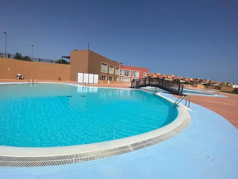 Las Dunas Corralejo Home With Swimming Pool 0*,
