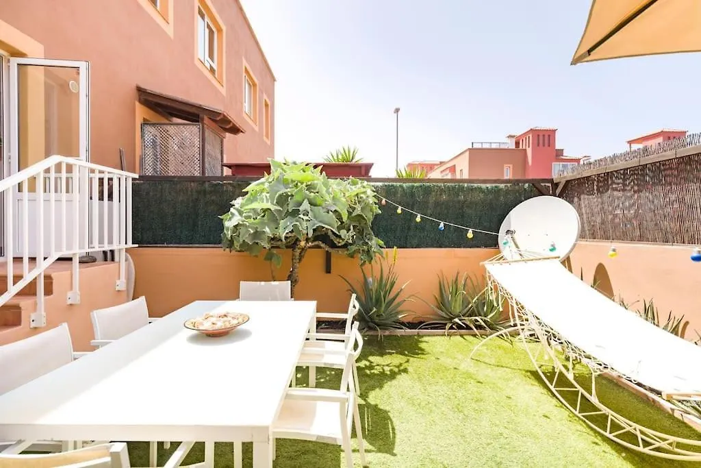 Las Dunas Corralejo Home With Swimming Pool