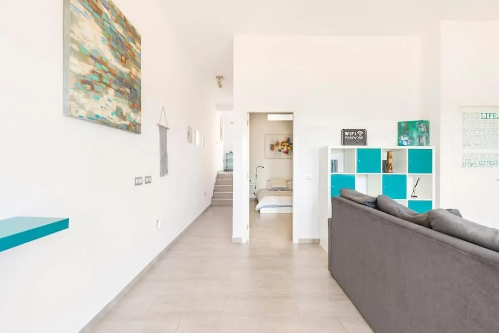 Las Dunas Corralejo Home With Swimming Pool Apartment