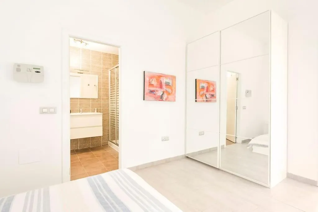 Apartment Las Dunas Corralejo Home With Swimming Pool