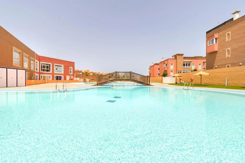 Las Dunas Corralejo Home With Swimming Pool Spain