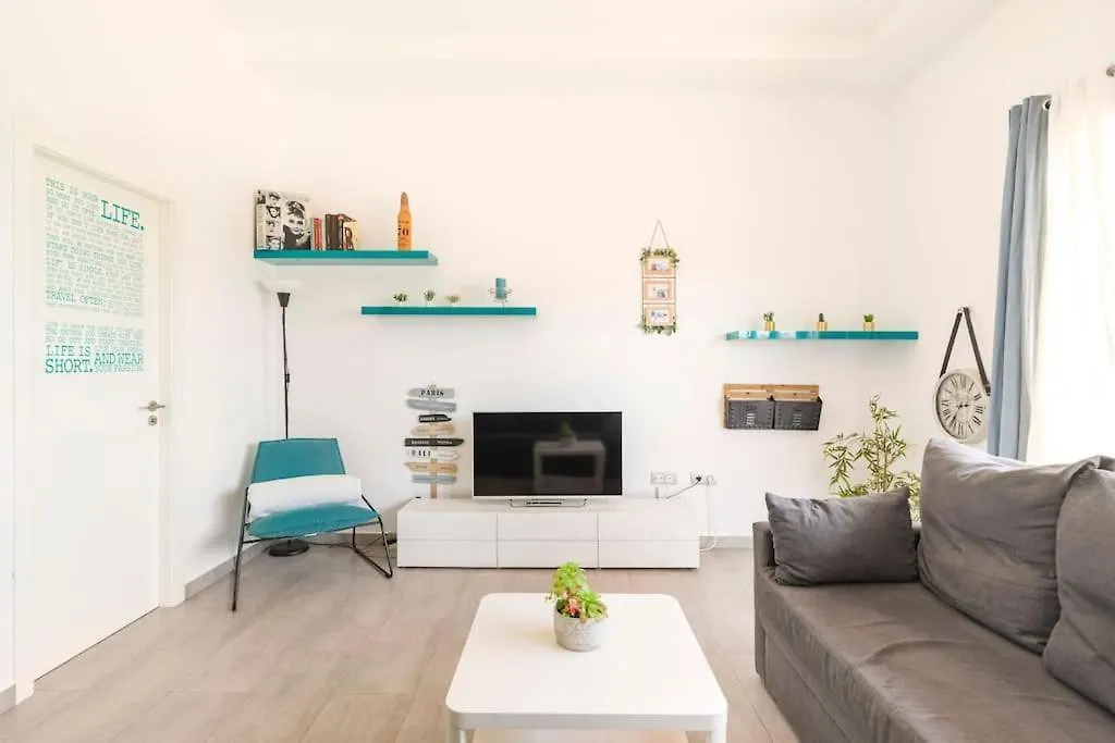 Las Dunas Corralejo Home With Swimming Pool 0*,