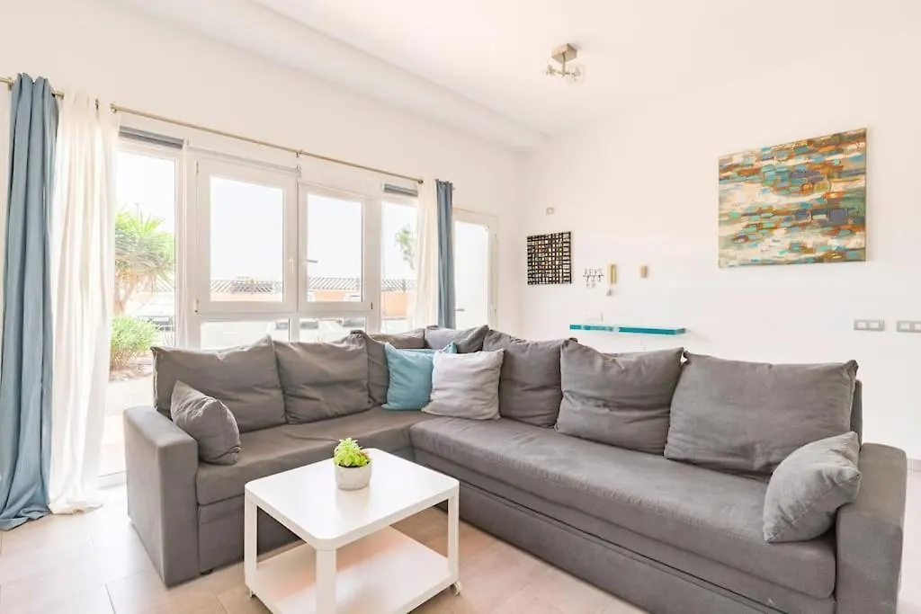 Las Dunas Corralejo Home With Swimming Pool Spain