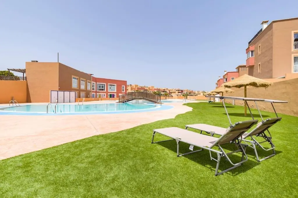 Las Dunas Corralejo Home With Swimming Pool Apartment